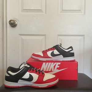 Nike Dunk low EMB (NBA 75th Anniversary Chicago)
